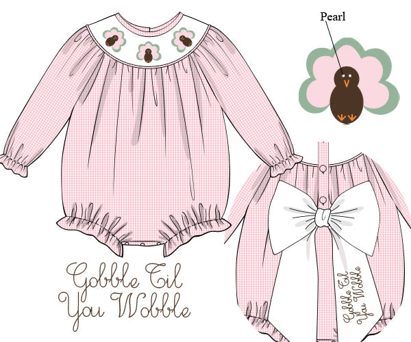 Gobble Til Ya Wobble Bubble