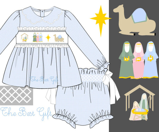 The Best Gift Diaper Cover Set