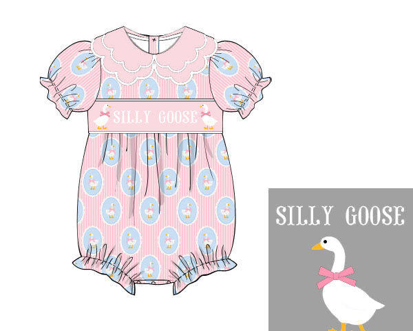 Silly Goose Bubble