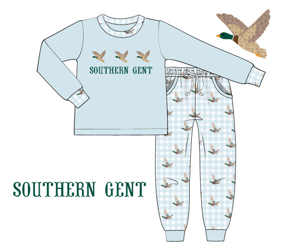 Southern Gent Jogger Set