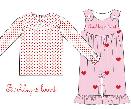 Stolen Hearts Long Bubble