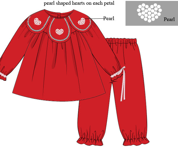 Little Love Pant Set