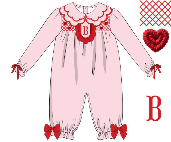 Darling Valentine Long Bubble