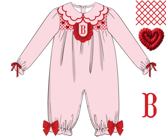 Darling Valentine Long Bubble