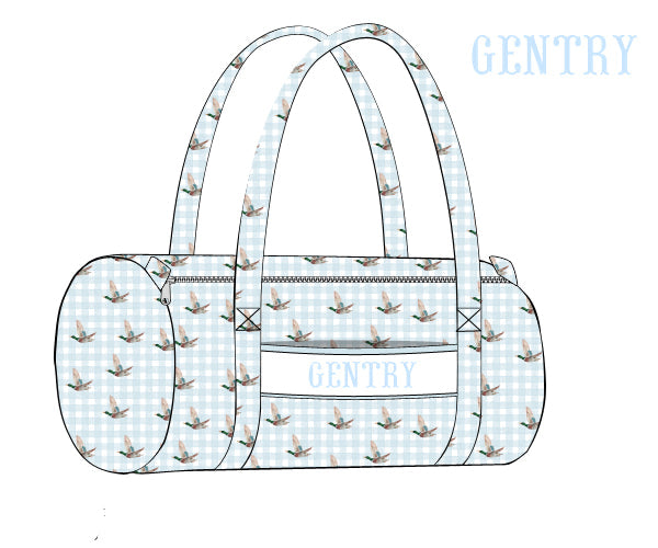 The Duckling Collection Duffle