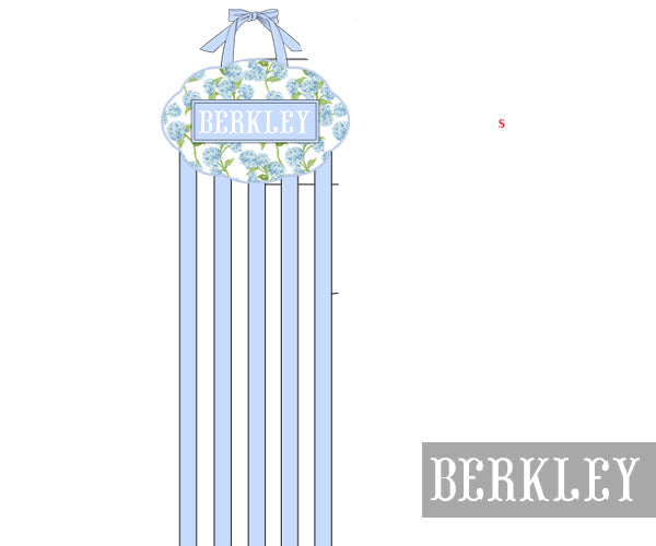 Something Blue Collection Bow Holder