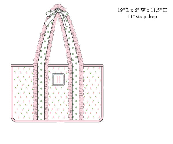 Lottie Collection Tote