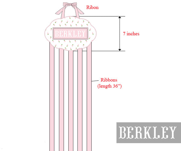 Lottie Collection Bow Holder