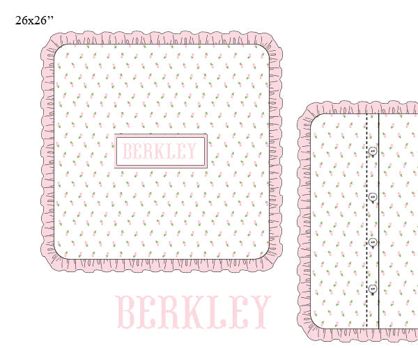 Lottie Collection Euro Sham