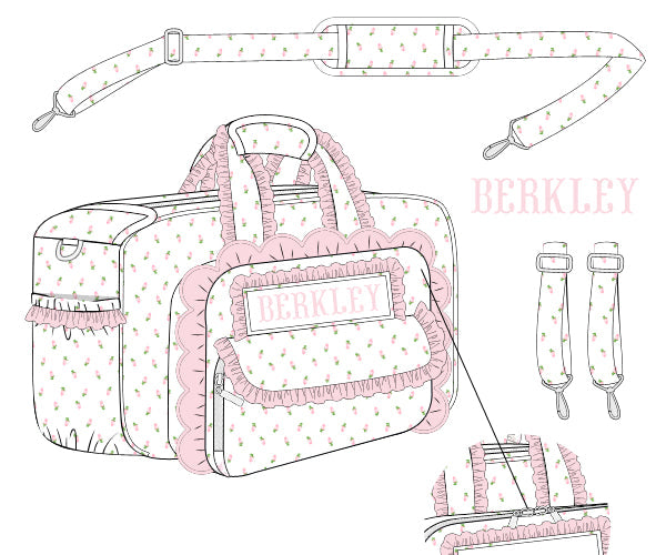 Lottie Collection Weekender Bag
