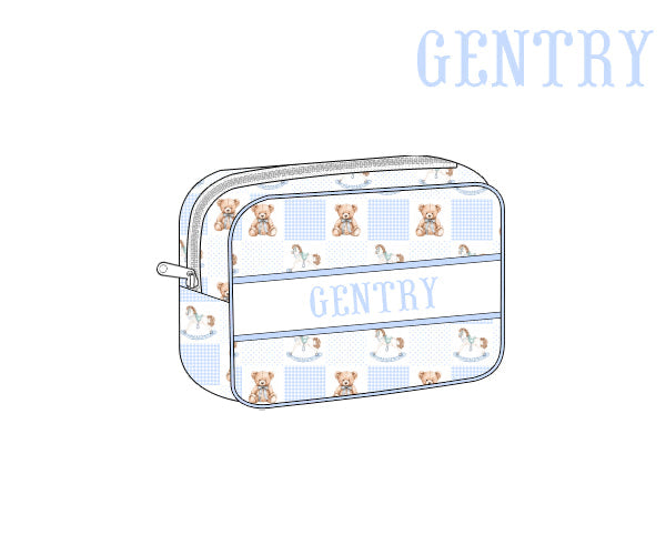 The Little Keepsake Pouch