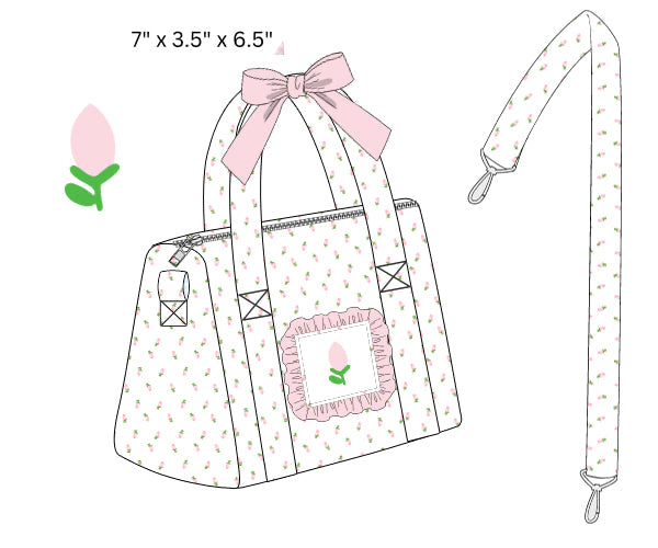 The Lottie Collection Purse