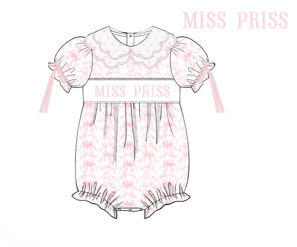 Miss Priss Bubble