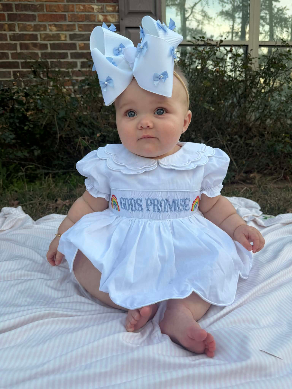 Gods Promise Bloomer Set