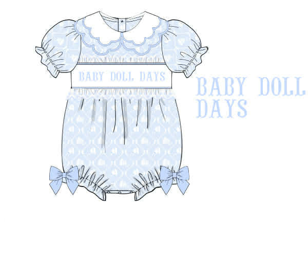 Baby Doll Days Bubble